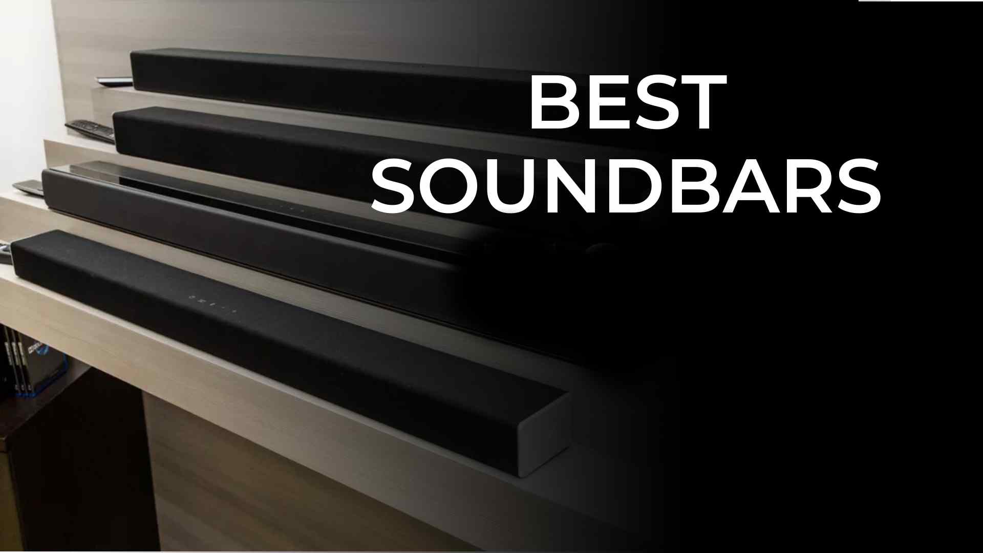 Best-Soundbars