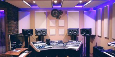Producing music – home or recording studio?