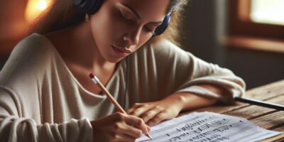 Mastering Melodic Dictation: Effective Strategies to Enhance Your Transcription Skills