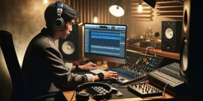 Music Production Tutorials: Step by Step Tutorials For Producers