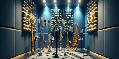 Music Production Guide on Recording Instruments