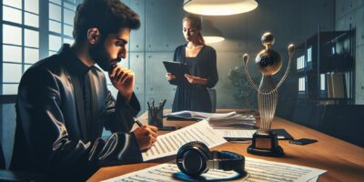 Understanding Music Legal Challenges: Navigating Copyrights and Contracts in the Industry