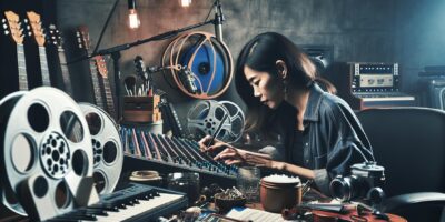 Mastering Music Licensing: A Guide to Monetizing Your Songs in Film and TV