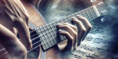 Unlock Your Melodies: Mastering the Pentatonic Scale in Songwriting