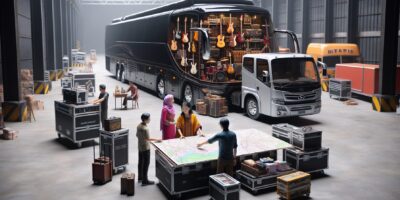 Mastering Tour Management: Navigating the Crucial Role of a Tour Manager in Music