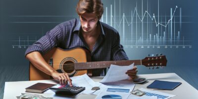 Mastering Money Management: A Guide to Financial Planning for Musicians
