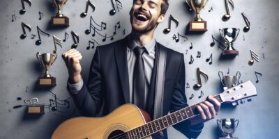 Achieving Your Musical Goals: The Importance of Celebration and Perseverance