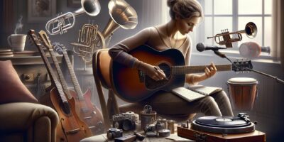 Boost Your Creativity with Genre Exploration: A Unique Songwriting Exercise